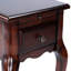 Croydon One Drawer with Pullout Side Table-1042620914