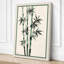 Bamboo in Silence Japandi - Wrapped Canvas-394860329-394860338