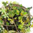 18'' Artificial Flowering Topiary in Urn