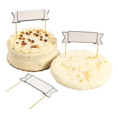 Alls Wood Cheese Marker