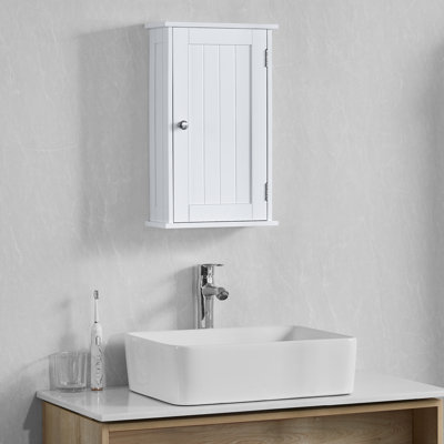 Milano Wall Bathroom Cabinet