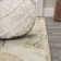Coreyonna Abstract Marbled Modern Gold/Gray Rug