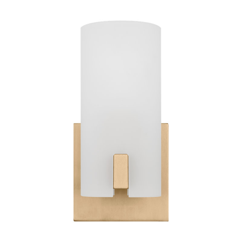 Rhode Small Vanity, Satin Brass