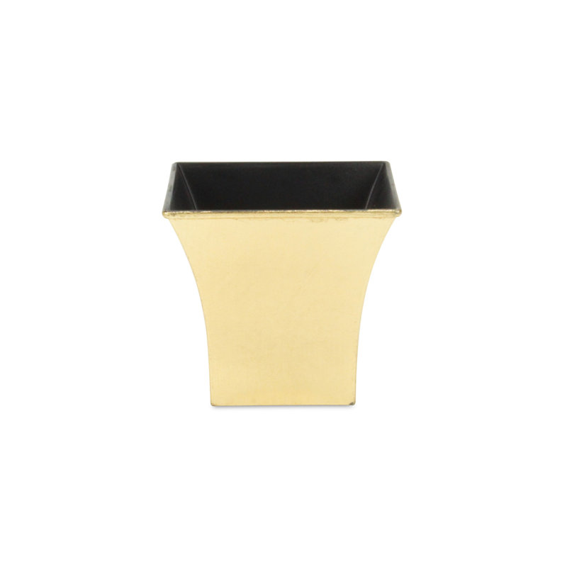 Pot de chambre de bébé carré 5 po