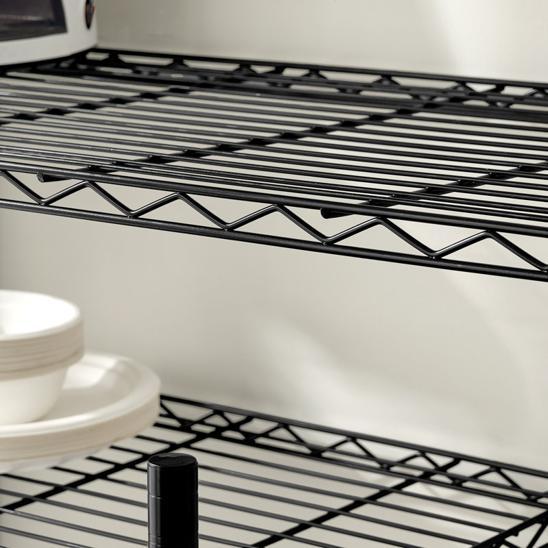 Suprima 53" H x 48" W x 18" D Adjustable Shelf Supreme