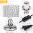 Aquilah Metal Table Lamp