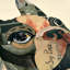 « french bouledogue », impression
