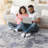 Living Room Bedroom Dining Home Office Stylish and Stain Resistant Area Rug