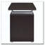 Bureau réversible à 3 tiroirs Cappuccino-121063545