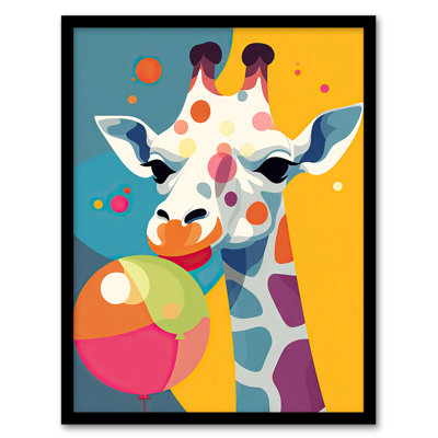 Medero Single Picture Frame Print