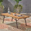 Table basse de patio