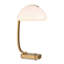 Lampe de bureau Uttermost Bend The Rules
