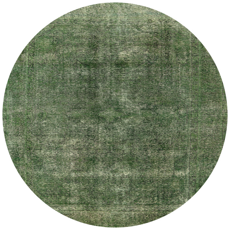 Tapis vert Oakfield, Rond 5 pi
