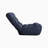 Ebern Designs Lenford Adjustable Floor Game Chair in Blue,Gray,Navy,White-1461970430