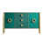 Emerald Green/Gold selected
