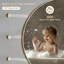 Système de douche thermostatique complet avec 3 jets de corps et jet manuel-110585249
