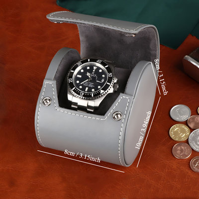 Boîte à montre +