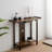 Ashyia 32'' Solid Wood Console Table