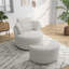 Chaise longue rembourrée avec coussin Niama-1963740545