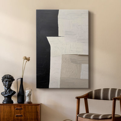 ABSTRACT Series DCLV - Gallery Cavas sur mesure