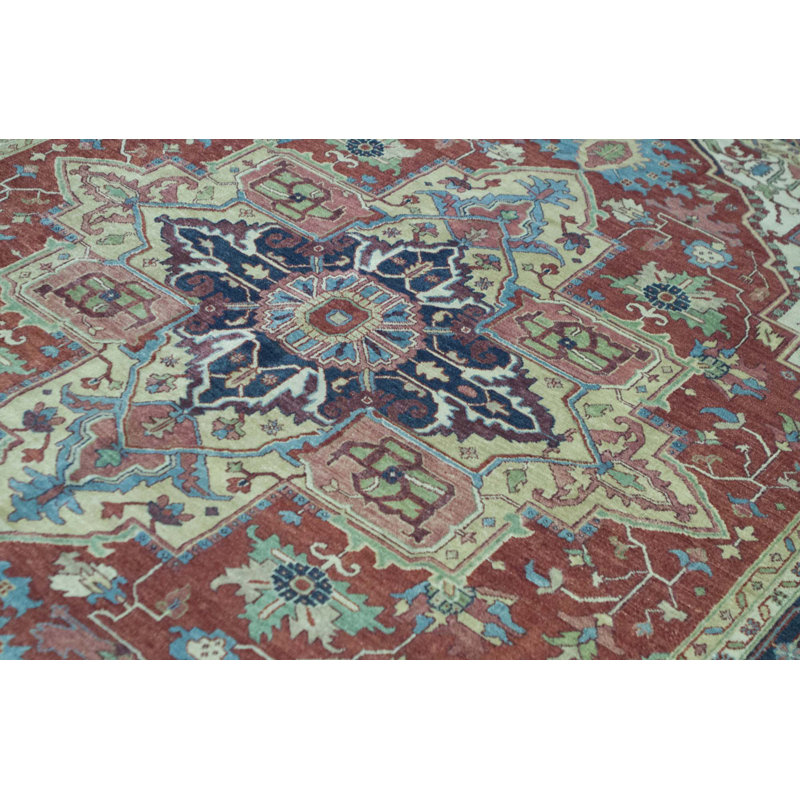 Bakshahesh One-of-a-Kind 8' X 10' Area Rug