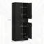 Armoire de cuisine 71 "H