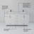 Jacques 60 in W x 22 in D Double Bath Vanity-37292074