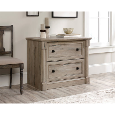 Gudlaug 36.811 Wide 2 -Drawer File Cabinet by Charlton Home