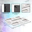 Ladue White Matte Picture Frame