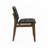 Tufted Leatherette Upholstered Dining Chairs