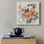 " Sienna & Paynes Flowers I "-541052967