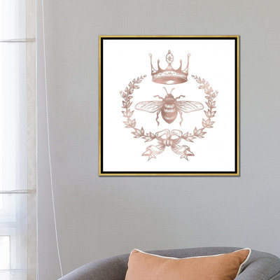 « Grand Bee » par nature Magick-impression d’art graphique