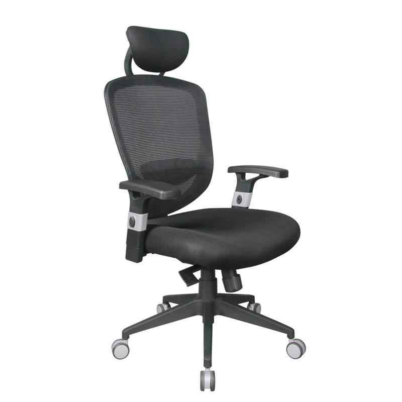 Chaise de travail en filet Windber