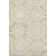 Premium Machine Washable Prisco Gold Rug