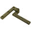Butt Bearing Hinge-68473502
