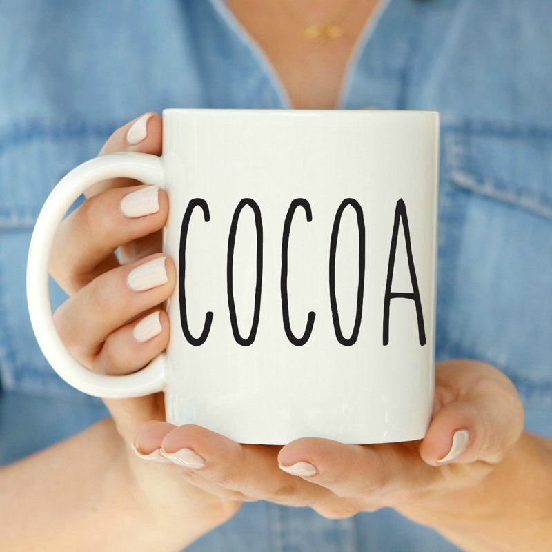 Tasse à café « cacao »