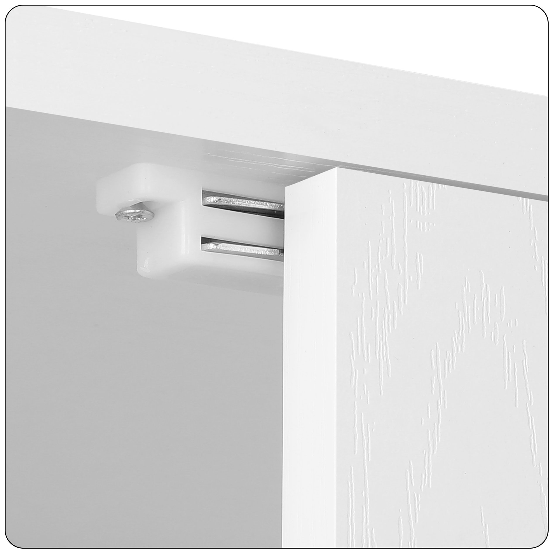 HOMECHO 67.5" H x 30.7" W Standard Bookcase & Reviews Wayfair Canada