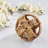 Handmade Wicker Orb (Set of 4)-109362102