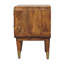 Table de chevet Amber Oak