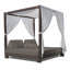 Anibal Outdoor - Seat Patio Daybed-35573805