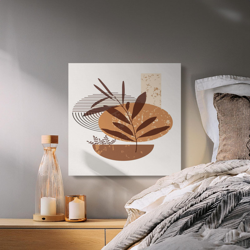 Wrapped Canvas Print Set, 30.48 cm H x 30.48 cm W