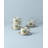 Holiday Espresso Cup & Saucer, S/4