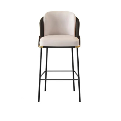 Linenic 78cm Bar Stool