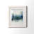 White Framed Paper