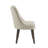 Perry Street Holls Curved Back Upholstered Dining Chairs