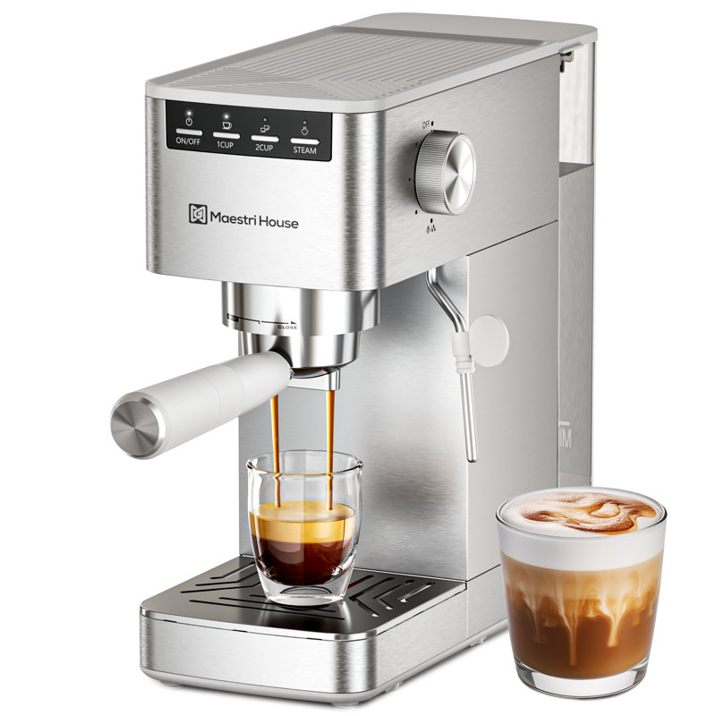 Cafetière résidentielle à 2 tasses