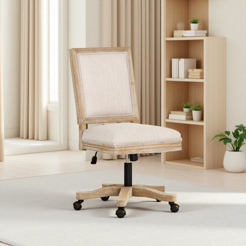 SWIVEL&LIFT OFFICE CHAIR