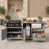 Gray/Blue est en rupture de stock