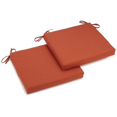 Outdoor 3'' Seat Cushion
