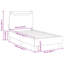 Bed Frame-701302865-701302875